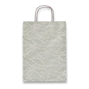 Dárková taška SADOCH Allegra Carta Erba zelená 260 x 120 x 360 mm